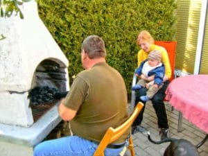 Angrillen