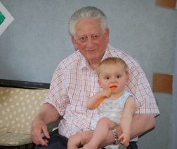 Opa und Kevin