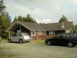 Unser Urlaub in Hals (Dänemark 2008)
