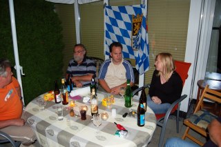 Oktoberfest Arnsberg 2008