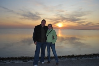 Sonnenuntergang_Norddeich