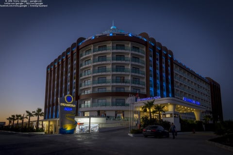 Hotel Dream World Aqua Evrenseki