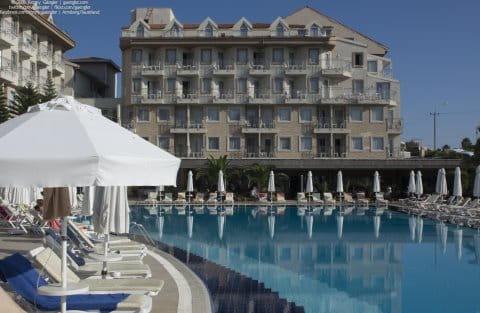 diamond beach hotel and spa antalya guendodu turkey