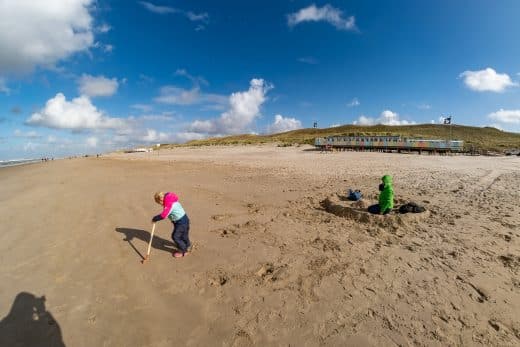 Callantsoog Herbst 2019